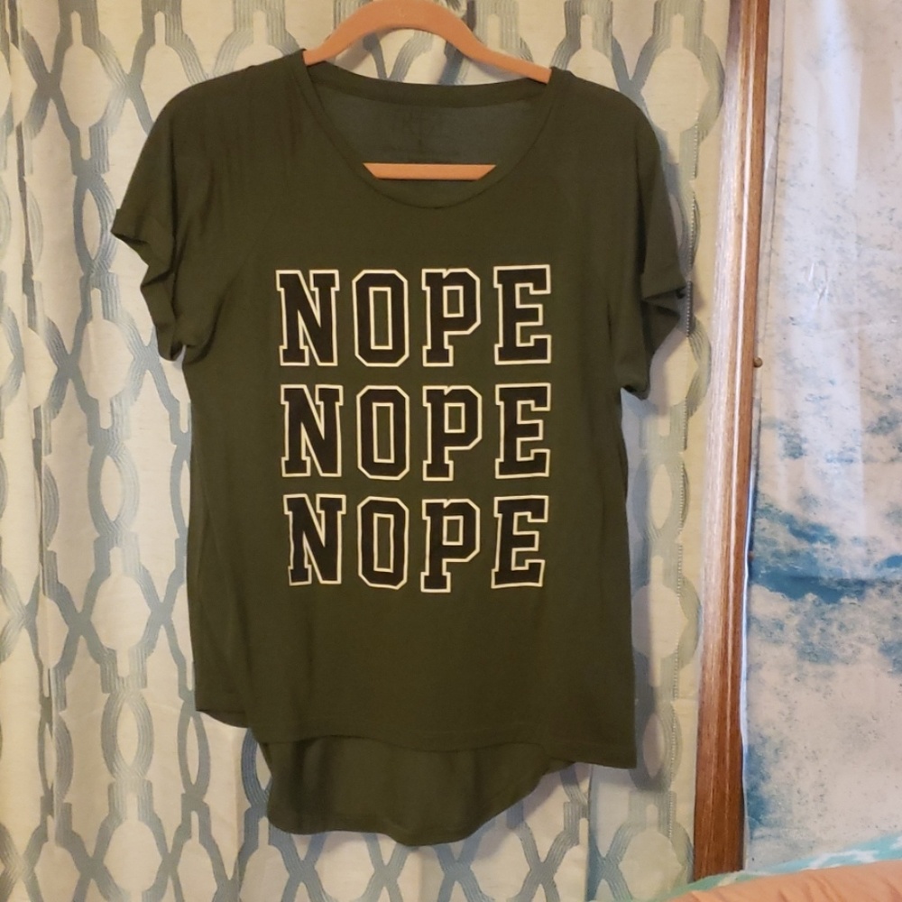NOPE top